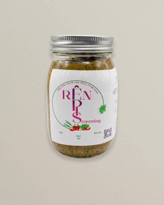 RÊN Epis Frasco de 8 oz | Suave
