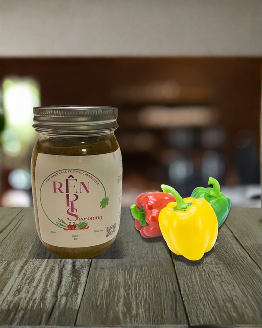 RÊN Epis Frasco de 16 oz | Suave